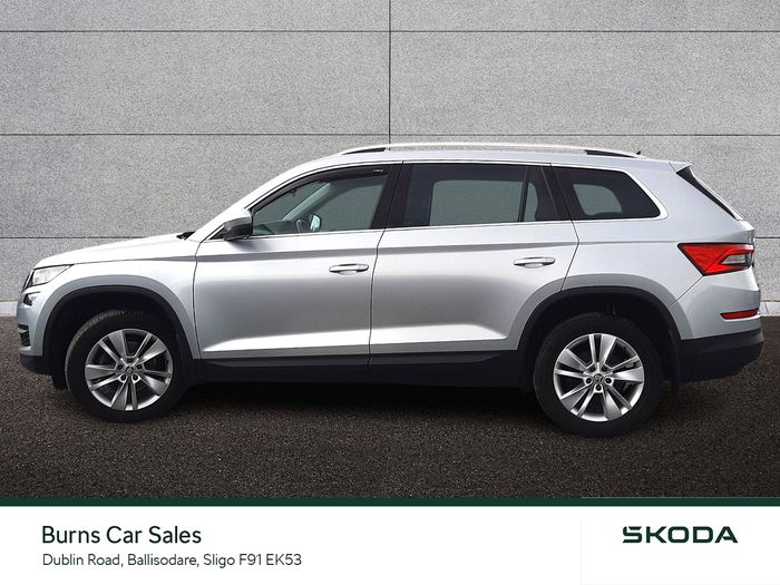 Skoda Kodiaq 2020