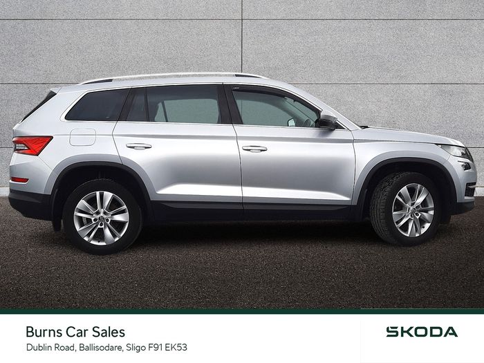 Skoda Kodiaq 2020
