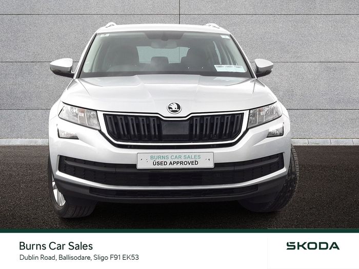 Skoda Kodiaq 2020