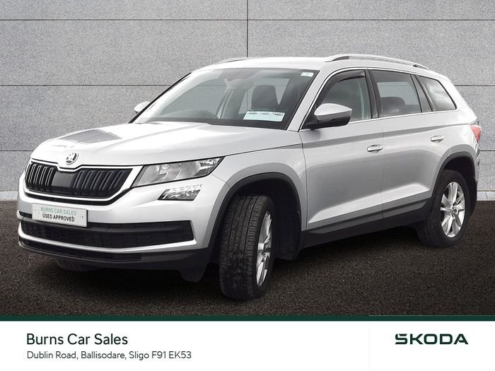 Skoda Kodiaq 2020