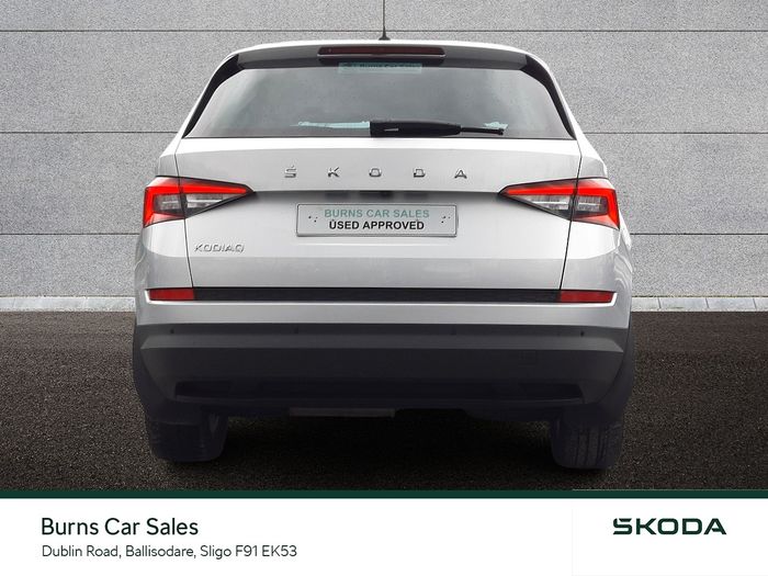 Skoda Kodiaq 2020