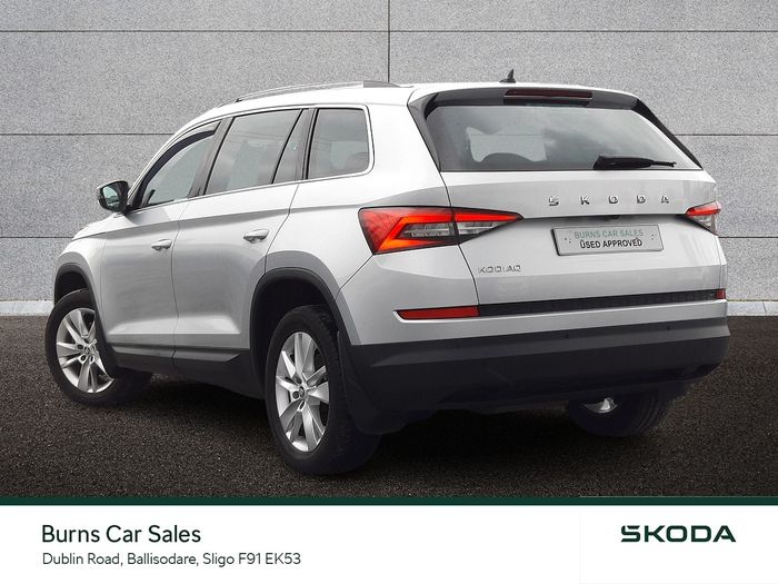 Skoda Kodiaq 2020