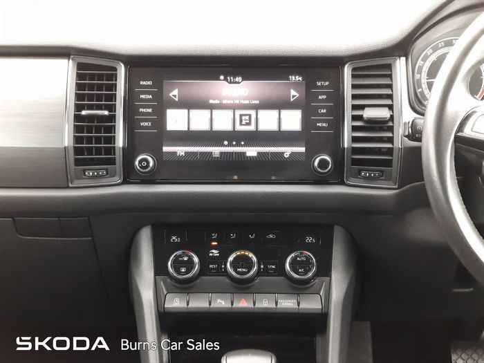 Skoda Kodiaq 2020