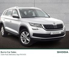 Skoda Kodiaq 2020