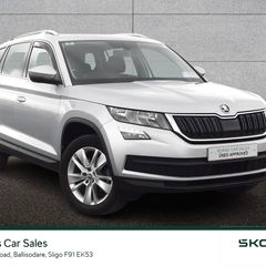 Skoda Kodiaq 2020