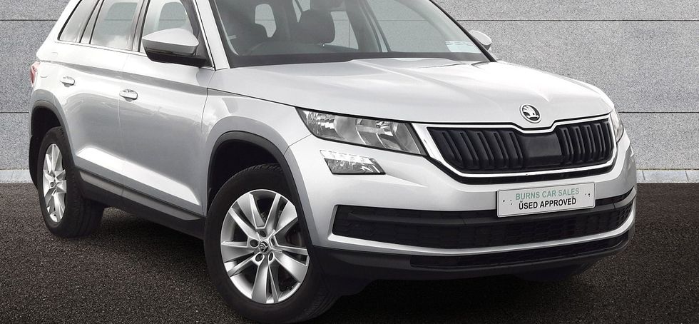 Skoda Kodiaq 2020