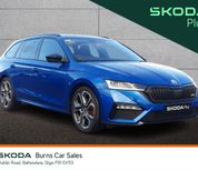 Skoda Octavia 2024