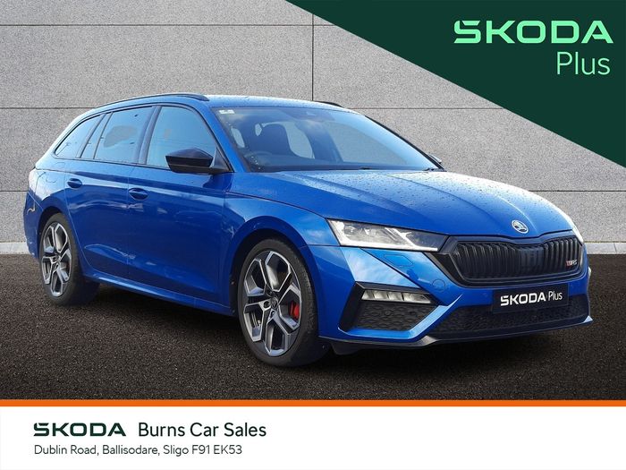 Skoda Octavia 2024