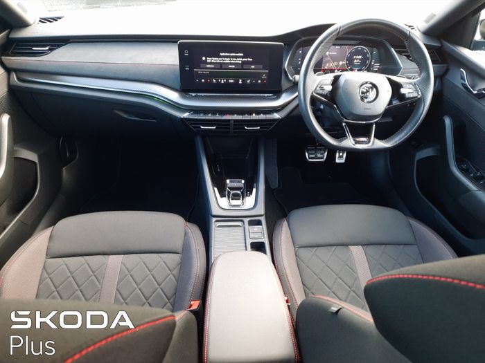 Skoda Octavia 2024