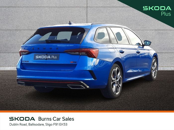 Skoda Octavia 2024