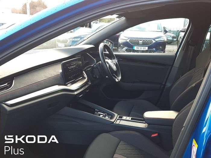 Skoda Octavia 2024