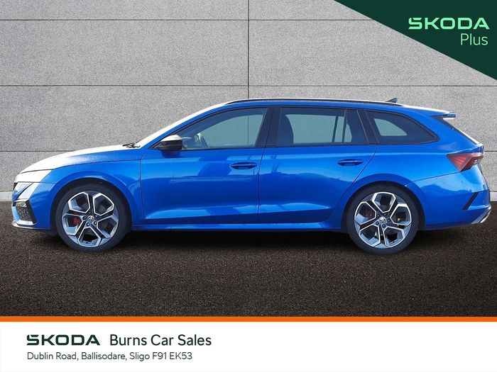 Skoda Octavia 2024