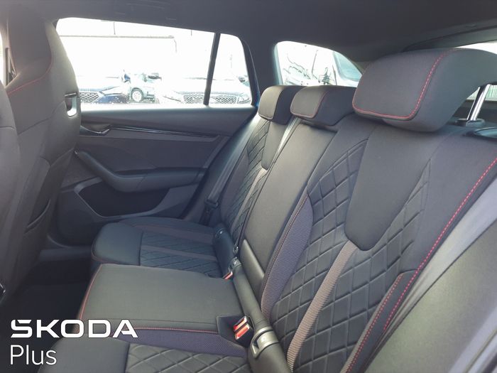 Skoda Octavia 2024