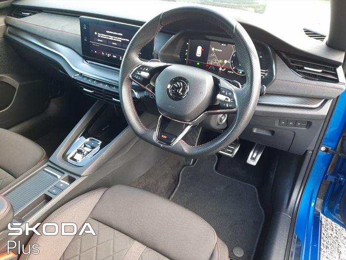 Skoda Octavia 2024