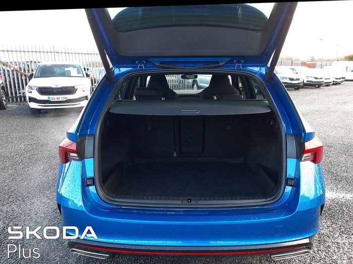 Skoda Octavia 2024