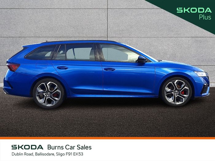 Skoda Octavia 2024