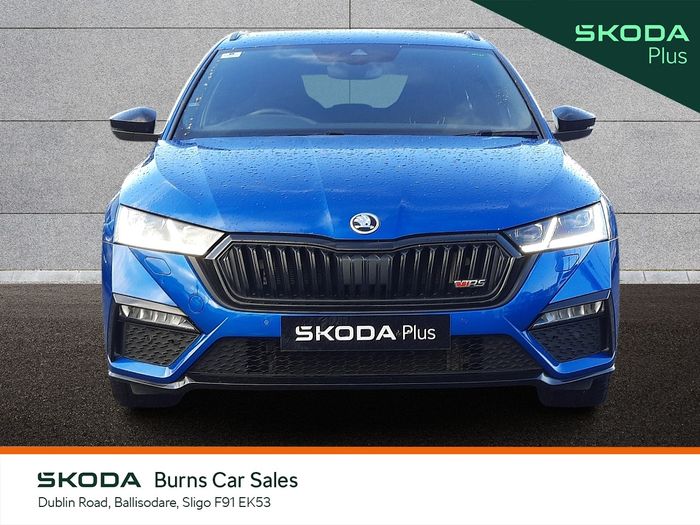 Skoda Octavia 2024