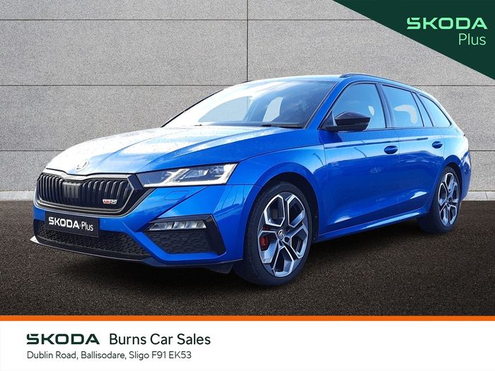 Skoda Octavia 2024