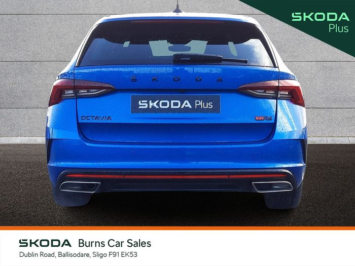 Skoda Octavia 2024