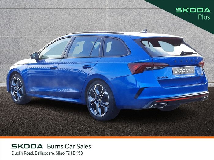 Skoda Octavia 2024