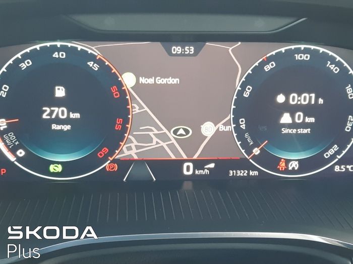 Skoda Octavia 2024