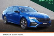 Skoda Octavia 2024