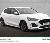 Ford Focus 2022