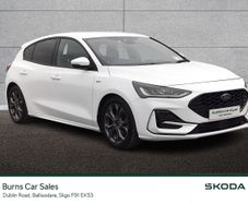 Ford Focus 2022