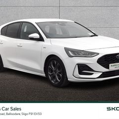 Ford Focus 2022