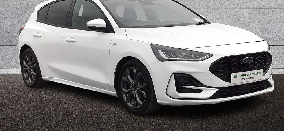Ford Focus 2022
