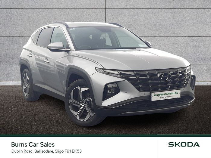 Hyundai Tucson 2023