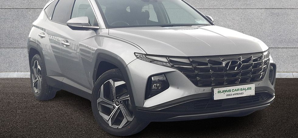 Hyundai Tucson 2023