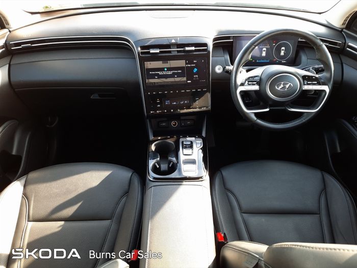 Hyundai Tucson 2023