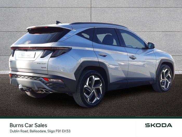 Hyundai Tucson 2023