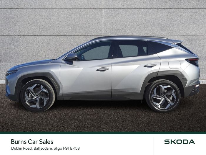 Hyundai Tucson 2023