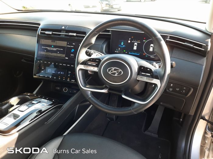 Hyundai Tucson 2023