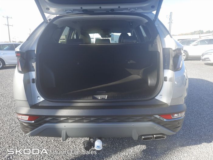 Hyundai Tucson 2023