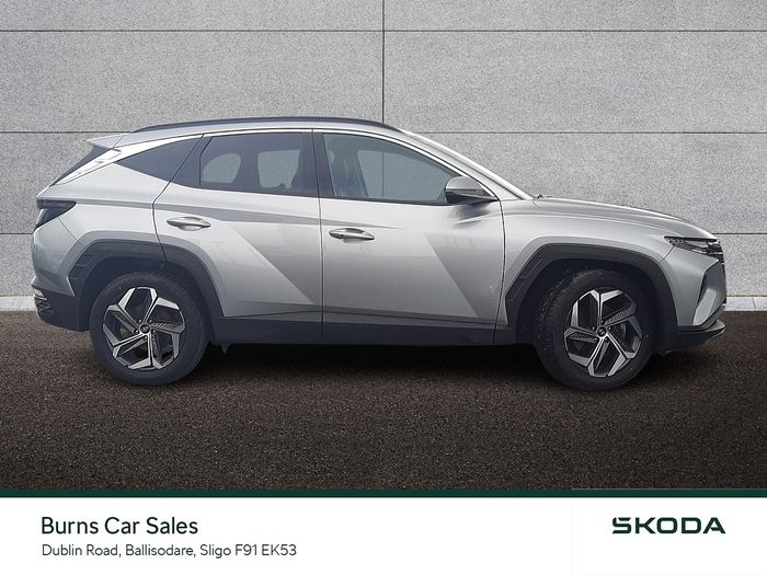 Hyundai Tucson 2023