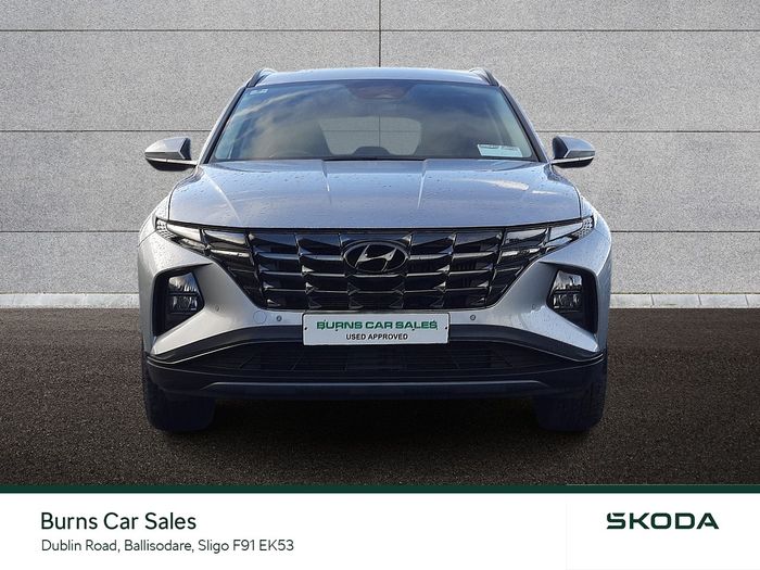 Hyundai Tucson 2023