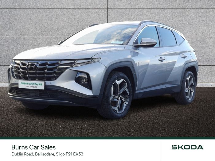Hyundai Tucson 2023
