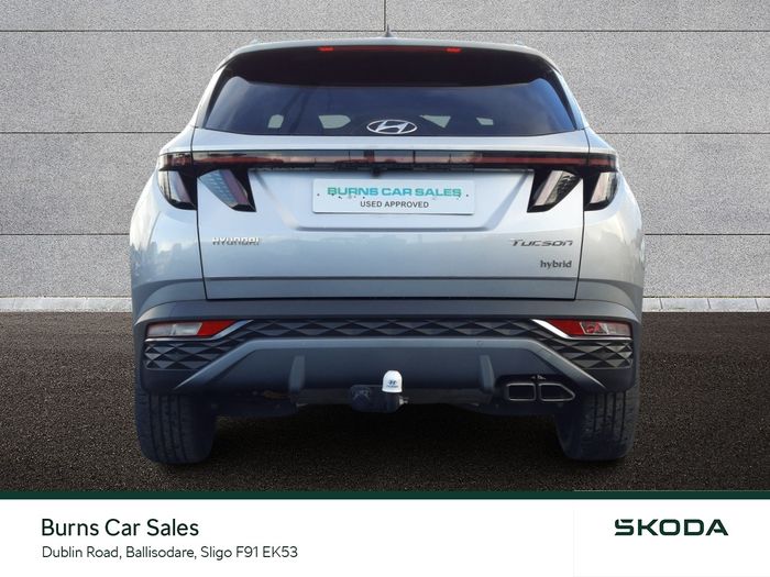 Hyundai Tucson 2023