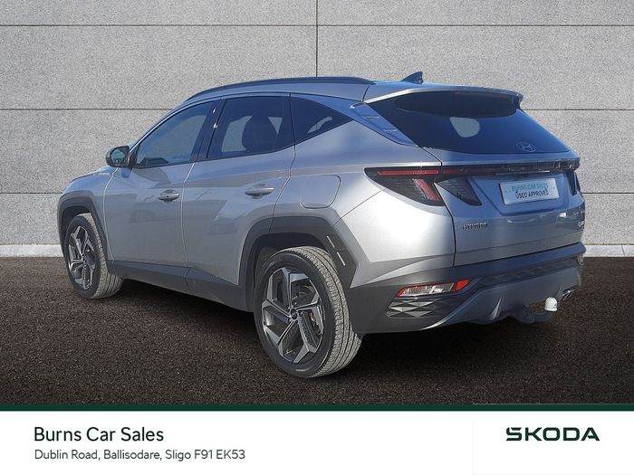 Hyundai Tucson 2023