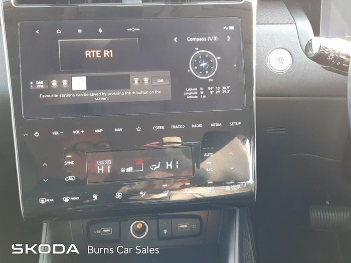 Hyundai Tucson 2023