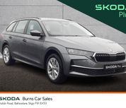Skoda Octavia 2026