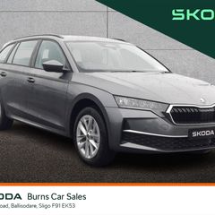 Skoda Octavia 2026