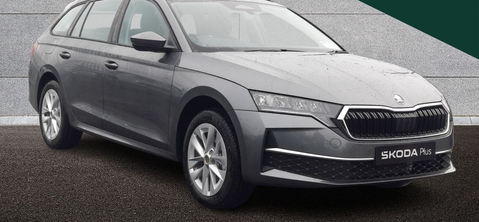 Skoda Octavia 2026