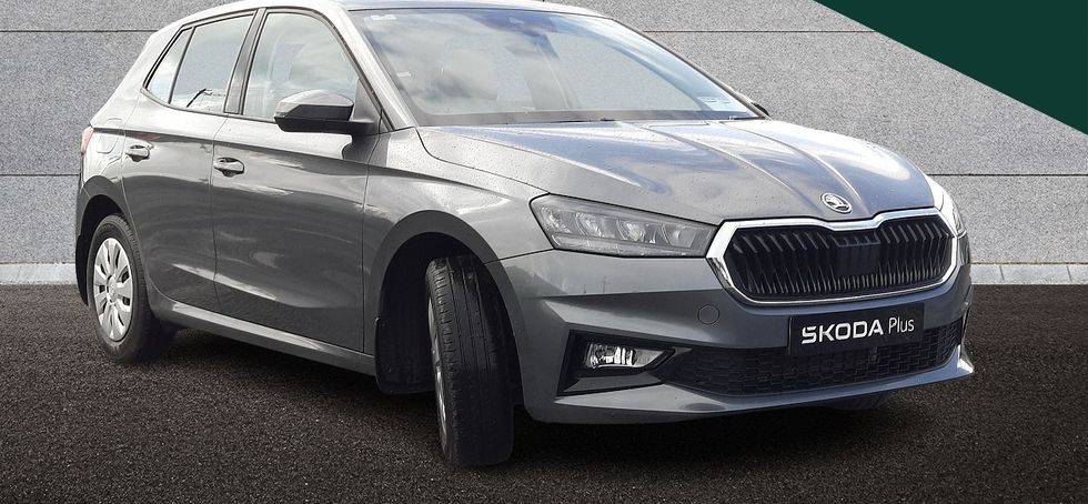 Skoda Fabia 2025