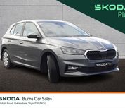 Skoda Fabia 2025