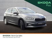 Skoda Fabia 2025