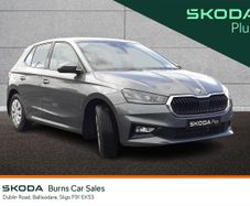 Skoda Fabia 2025
